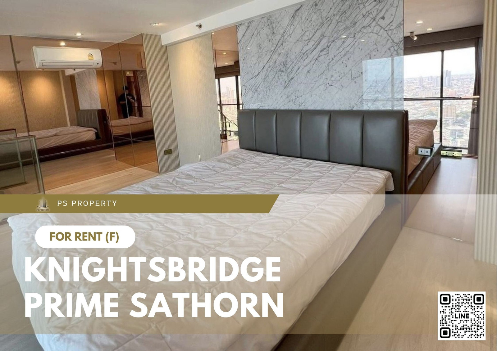 ให้เช่า 🔥 Knightsbridge Prime Sathorn 🔥 เฟอร์นิเจอร์ และ เครื่องใช้ไฟฟ้าครบ ใกล้ BTS ช่องนนทรี ให้เช่า 🔥 Knightsbridge Prime Sathorn 🔥 เฟอร์นิเจอร์ และ เครื่องใช้ไฟฟ้าครบ ใกล้ BTS ช่องนนทรี