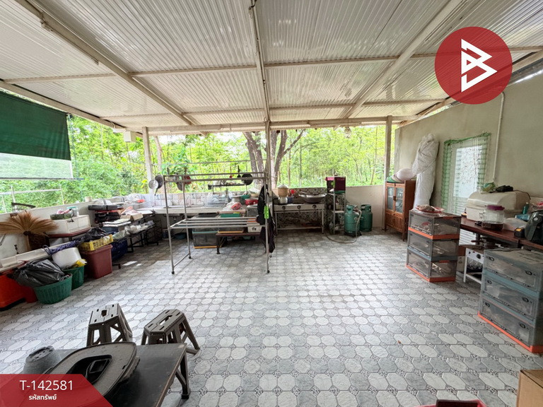 Land for sale 5 rai 1 ngan 10 sq m. with house, guest house and warehouse, Ratchaburi. – รูปที่ 4