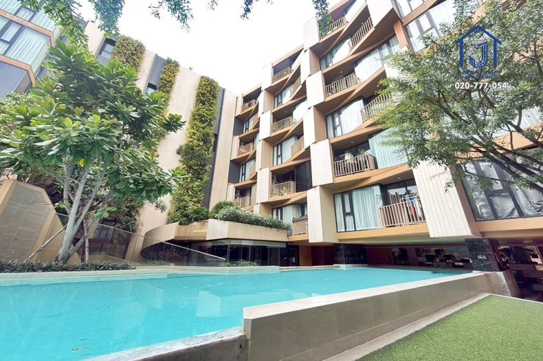 Condo for sale Quintara Arte Sukhumvit 52, 8th floor, near BTS On Nut. Condo for sale Quintara Arte Sukhumvit 52, 8th floor, near BTS On Nut.