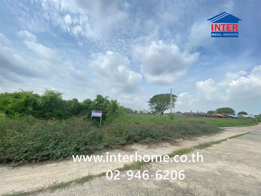 ที่ดินเปล่า 381 ตร.ว. ที่ดิน ซอยนิมิตใหม่50 ถนนนิมิตใหม่ เขตคลองสามวา กรุงเทพมหานคร – รูปที่ 2