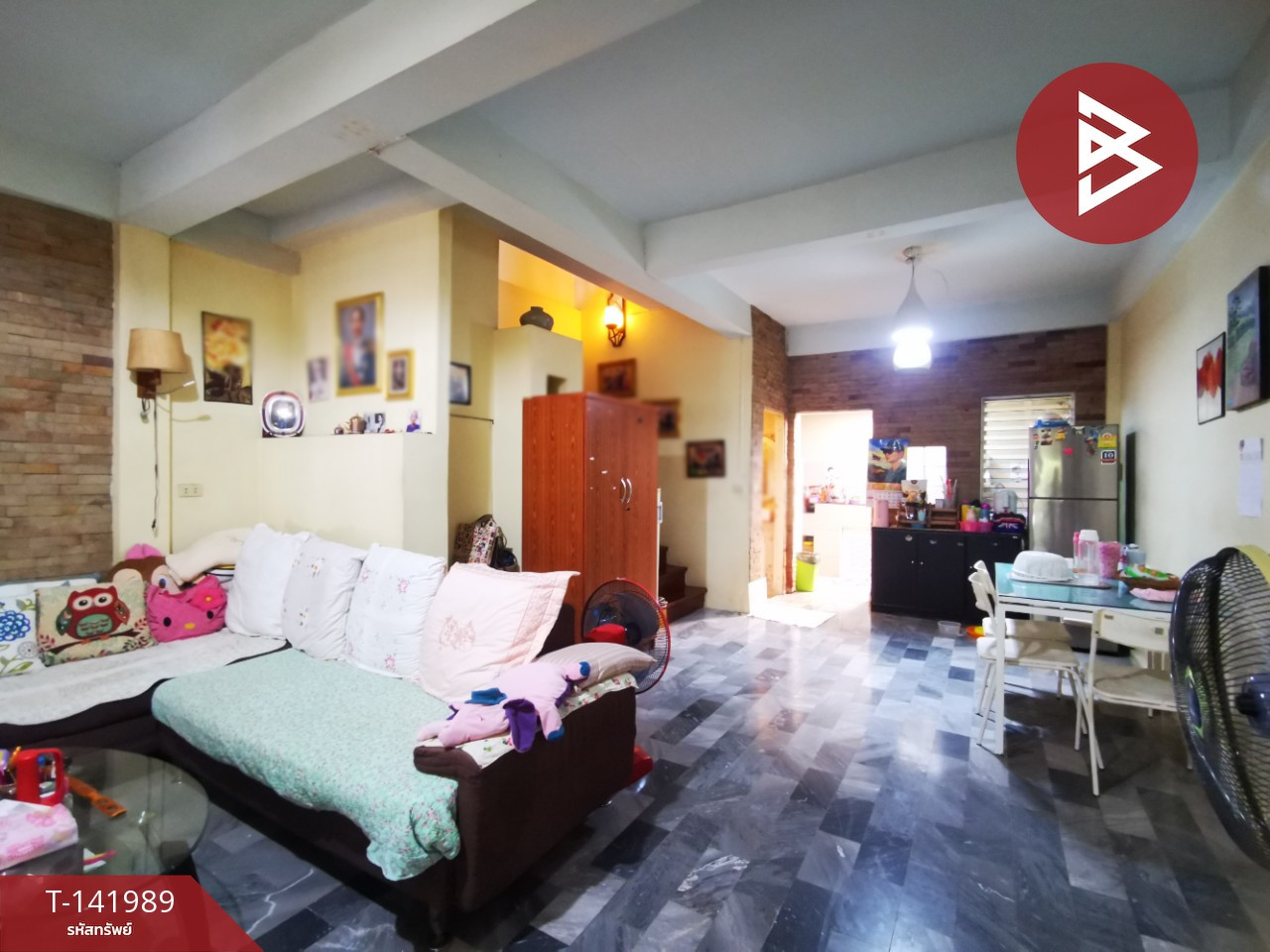 ขายทาวน์เฮ้าส์ หมู่บ้านลัดดาวิลล์1-2 บางกรวย-ไทรน้อย นนทบุรี – รูปที่ 4