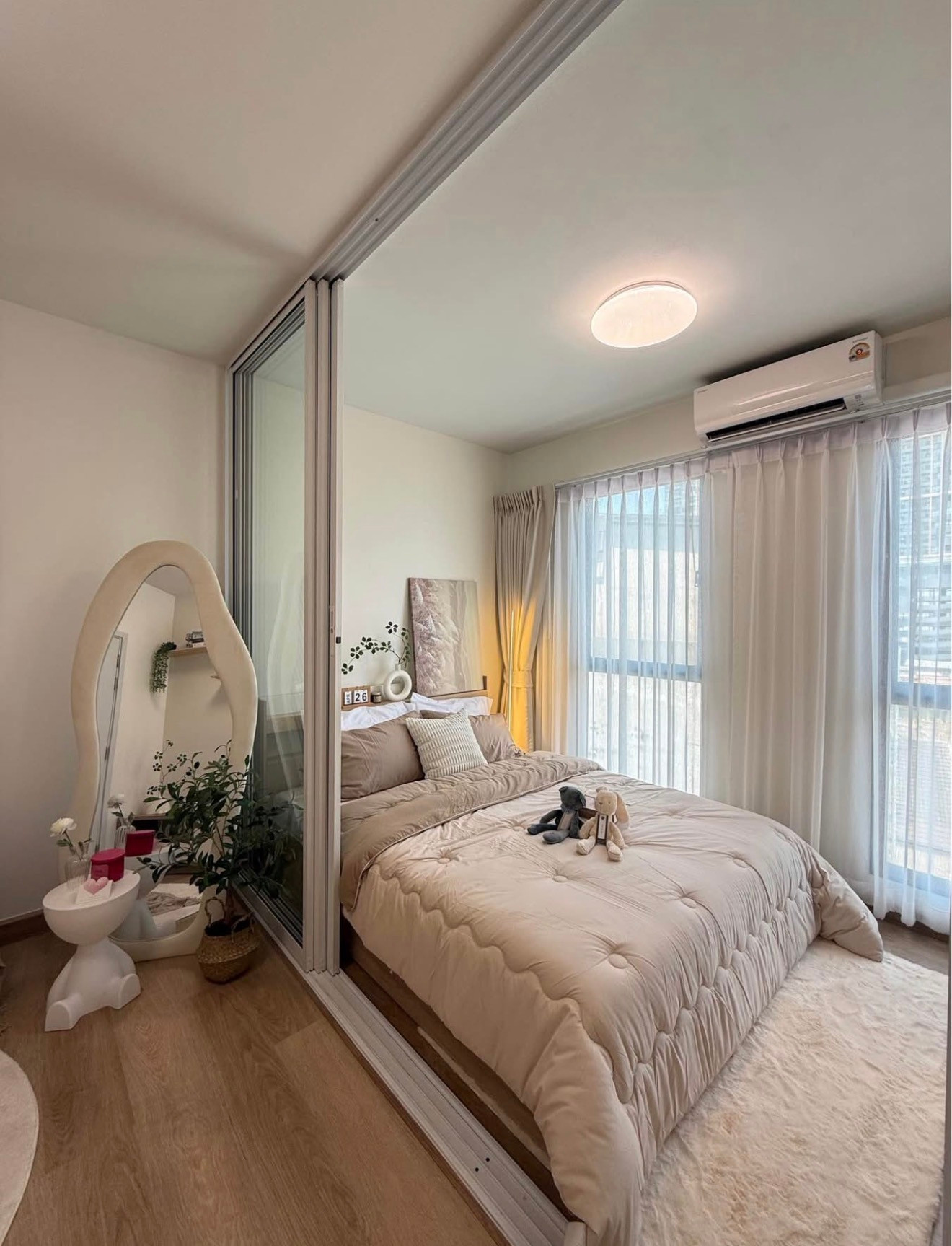 ขายคอนโด โครงการ : ยูนิโอ สุขุมวิท 72 (UNIO Sukhumvit 72) | รหัสทรัพย์G0055 – รูปที่ 4