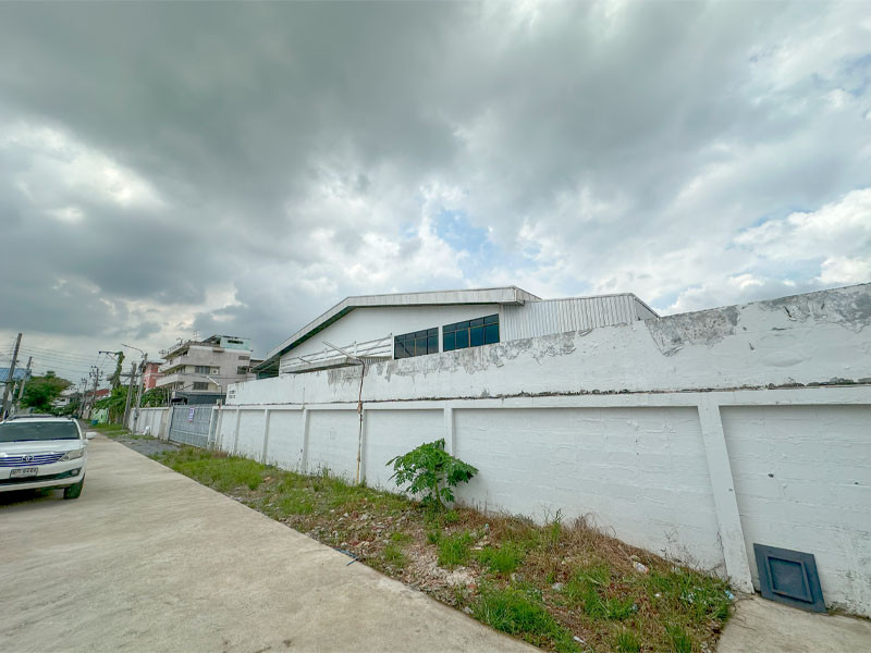 Factory for sale, new condition, Bang Bon 4, Soi 4, Bangkok – รูปที่ 3