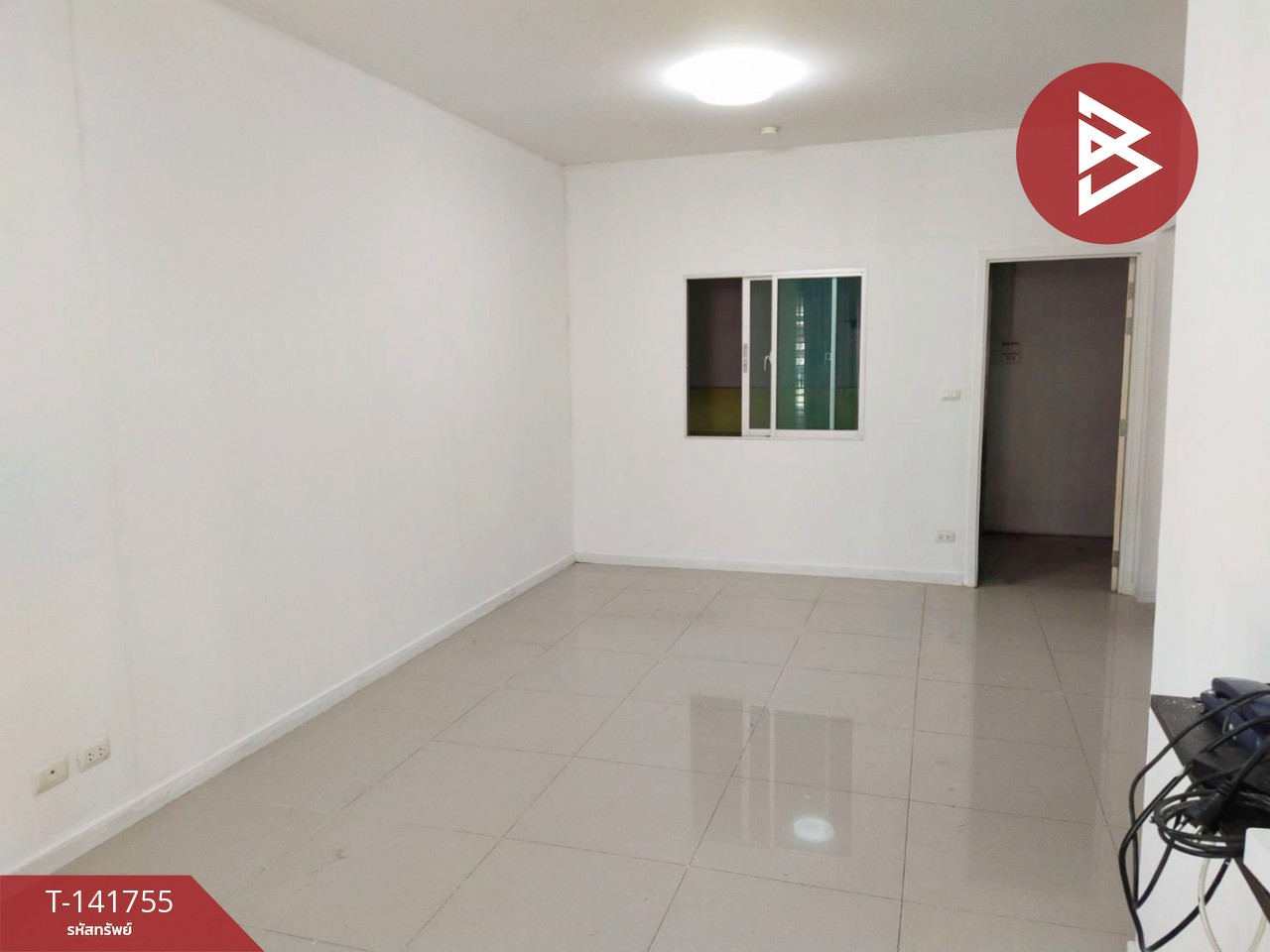 Townhouse for sale Pruksa Village 127 Economy-Rama 2 Nadi Samut Sakhon – รูปที่ 3