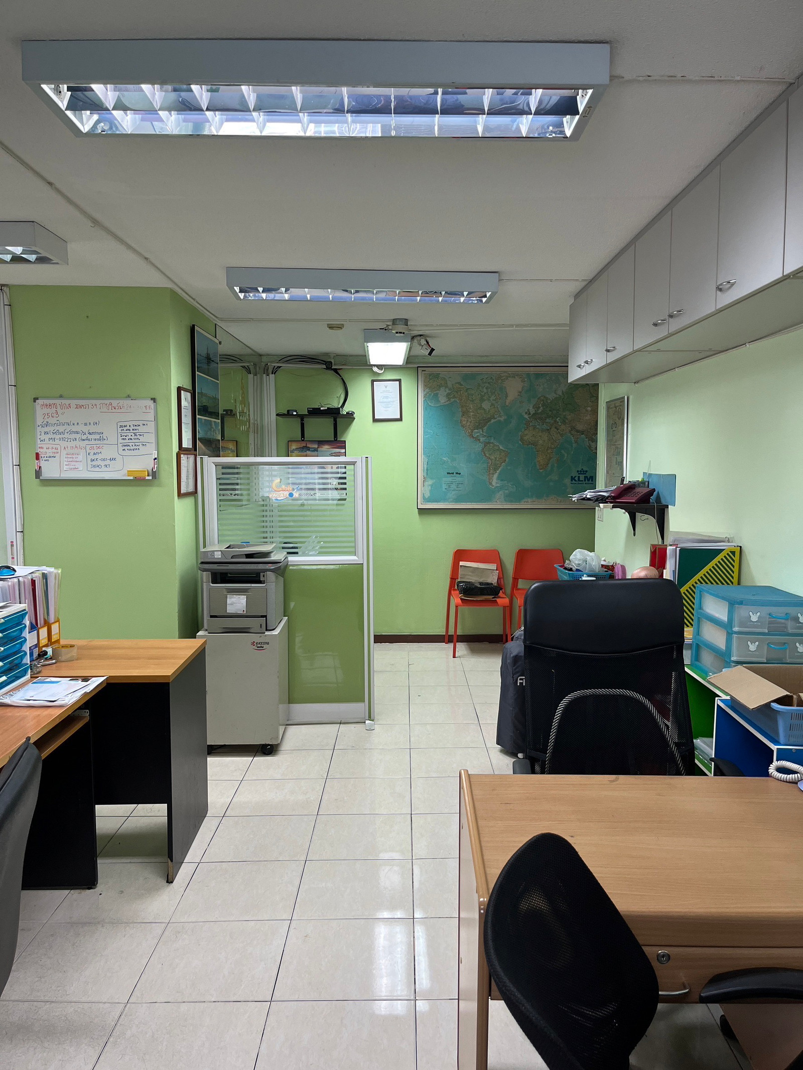  ขาย คอนโด ห้องใหญ่ 59.9 ตร.ม. ชั้น 14 | ใกล้ BTS ราชเทวี และ Airport Rail Link พญาไท – รูปที่ 3