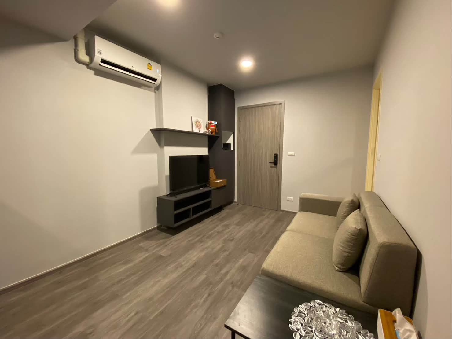 🔥🔥 Code 30388🔥🔥 1 Bedroom plus ให้เช่า Monte Rama 9 (มอนเต้ พระราม 9)🌐LINE ID : @fastforrentcondo – รูปที่ 2