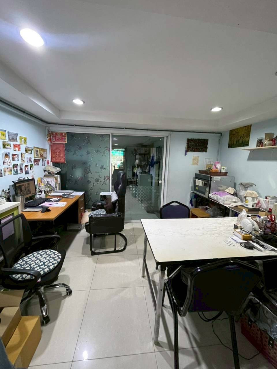 อาคารพาณิชย์ 3 ชั้น ซอยหมู่บ้านคลองหลวงใหม่ คลองสอง – รูปที่ 3