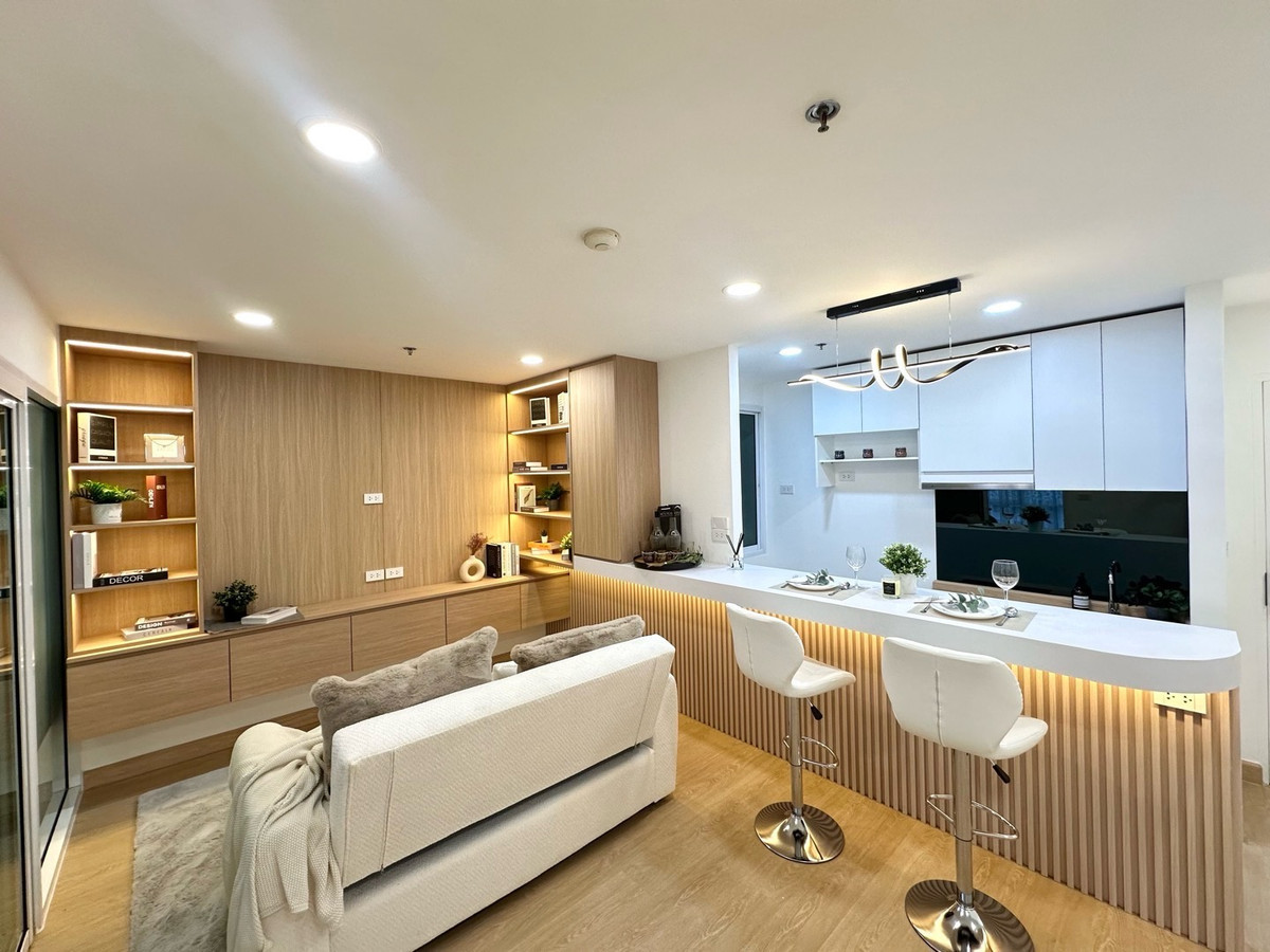 ขายคอนโด  แบงค์คอก ฮอไรซอน รามคำแหง หัวหมาก เขต บางกะปิ กรุงเทพ  CX-167074