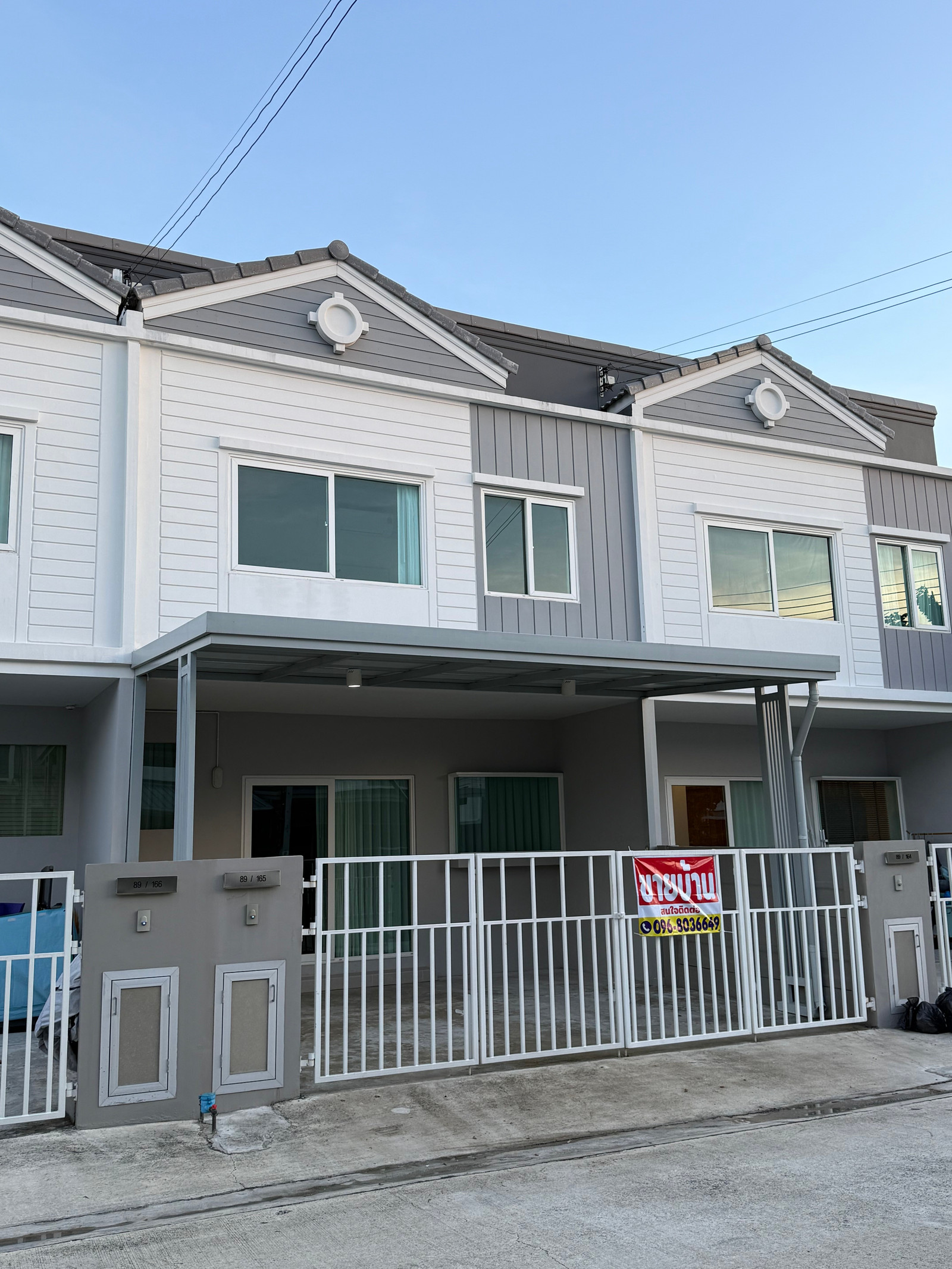🏡 ทาวน์โฮมสภาพดีพร้อมอยู่ คาซ่า ซิตี้ พระราม 5-ปิ่นเกล้า 2 จอด 3 ห้องนอน 🏡 ทาวน์โฮมสภาพดีพร้อมอยู่ คาซ่า ซิตี้ พระราม 5-ปิ่นเกล้า 2 จอด 3 ห้องนอน