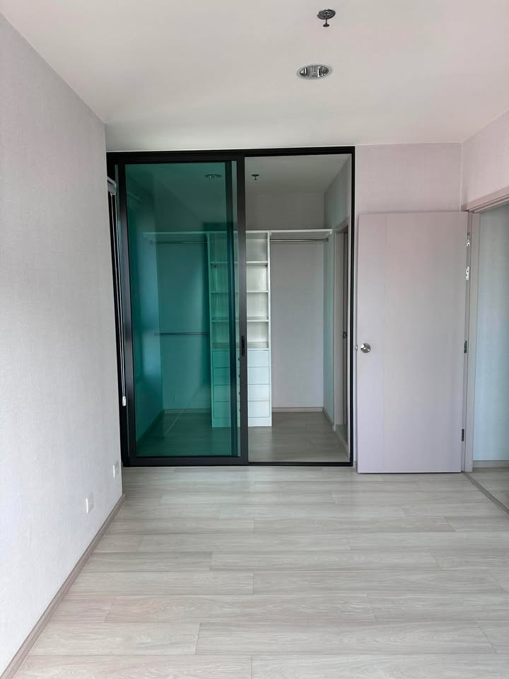 Condo for Sale Life Pinklao ห้องหัวมุม 2 ห้องนอน ใกล้ MRT บางยี่ขัน เพียงไม่กี่ก้าว อยู่สบาย เป็นส่วนตัว เดินทางง่าย ทำเลปิ่นเกล้าศักยภาพสูง – รูปที่ 4