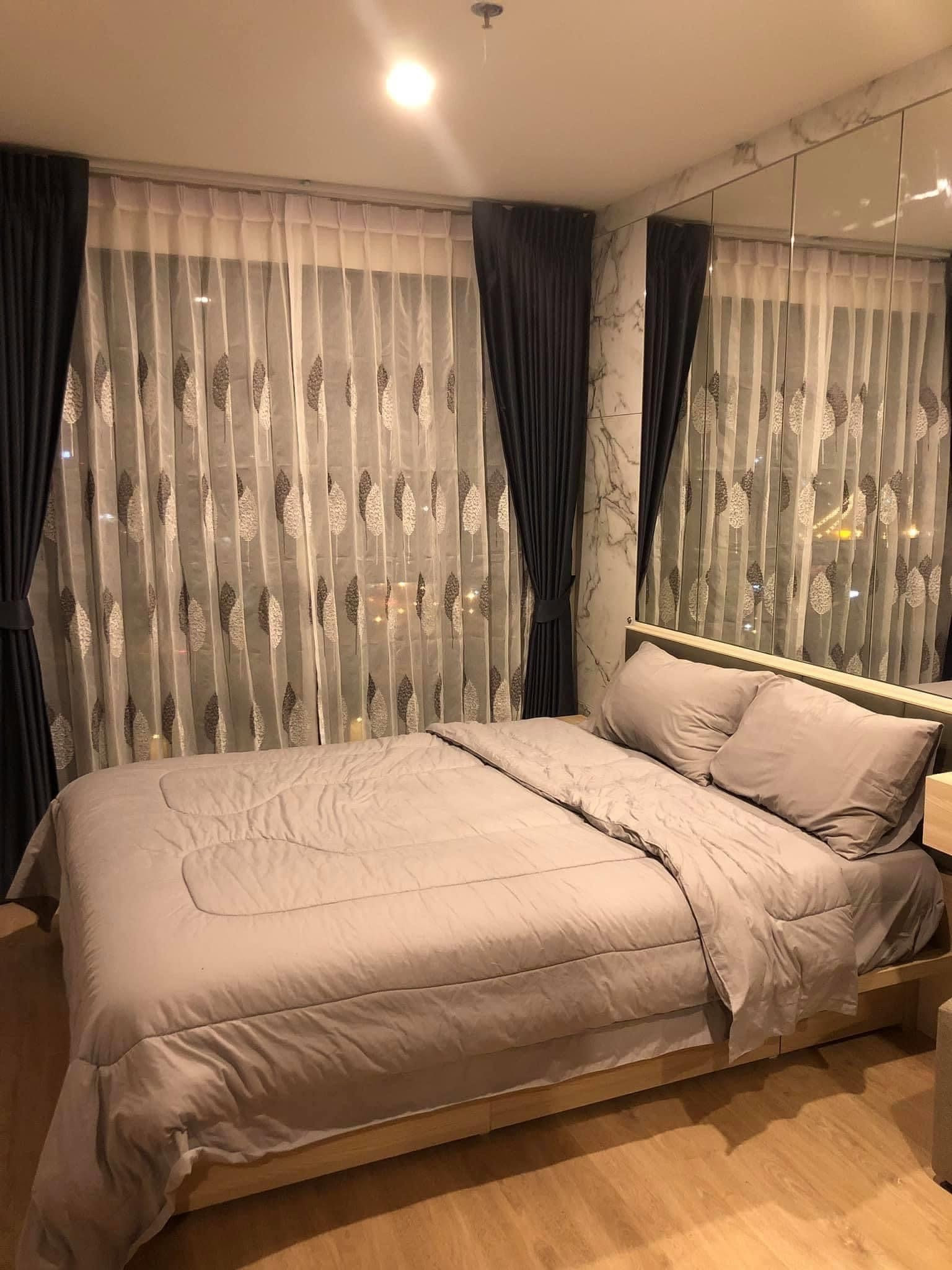 ห้องแต่งสวยเฟอร์ฯครบ ราคาดี!!⭐️IDEO O2 Bangna (ไอดีโอ โอทู บางนา) – รูปที่ 4