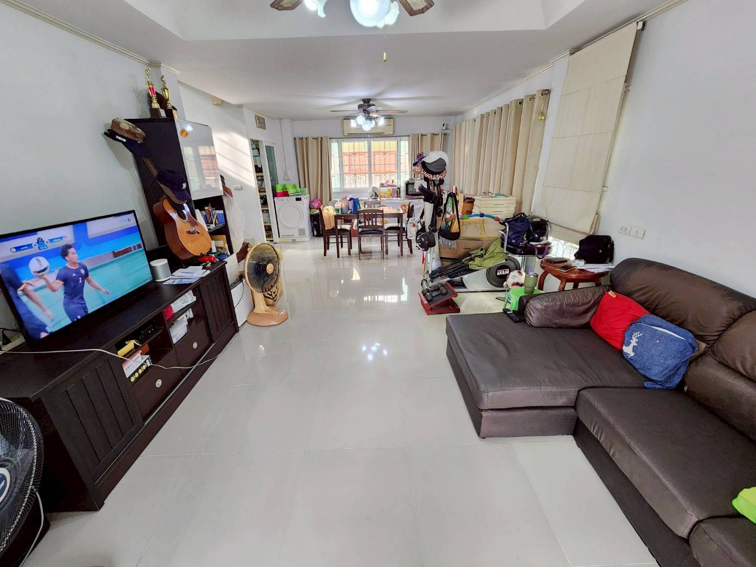บ้านเดี่ยว  ม.ศุภาลัย สวนหลวง ร.9  ติดถนนใหญ่ 3ห้องนอน 3ห้องน้ำ 7.2 mb – รูปที่ 4