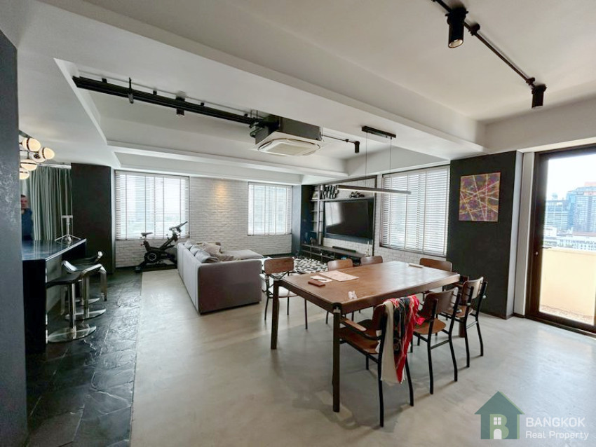 ขายคอนโดหรูรีโนเวทใหม่ 2 ห้องนอน  l Icon 1 Thonglor – รูปที่ 3