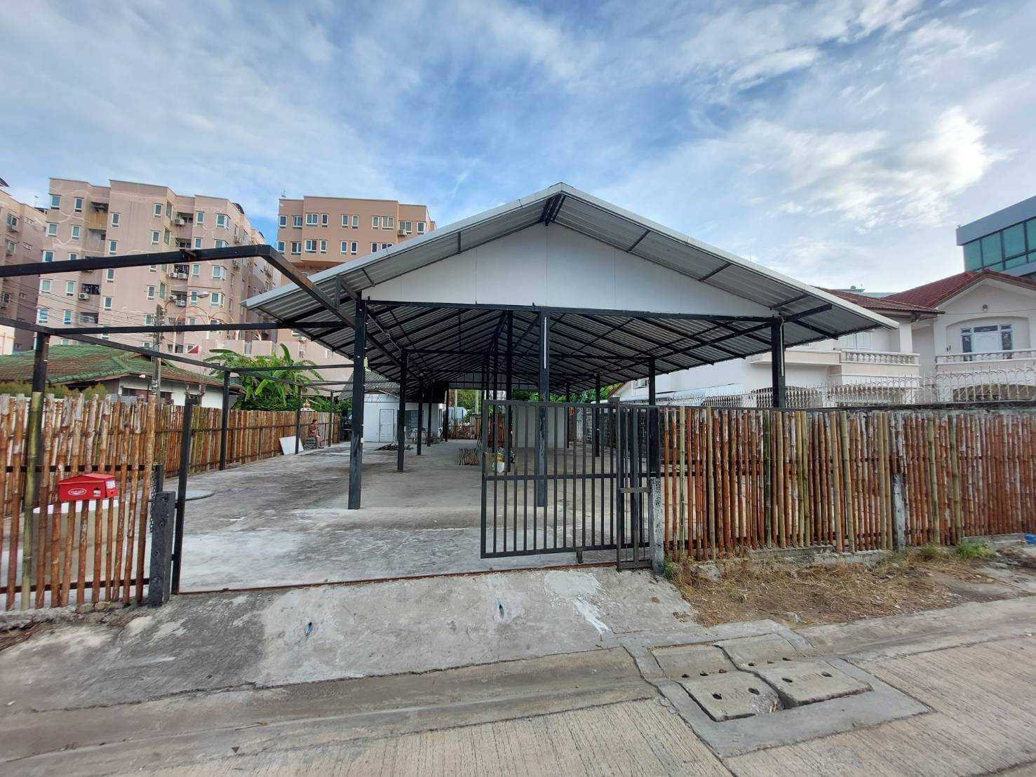 For rent, empty space with structure, trading location, Soi 20 June, Intersection 5 – รูปที่ 4