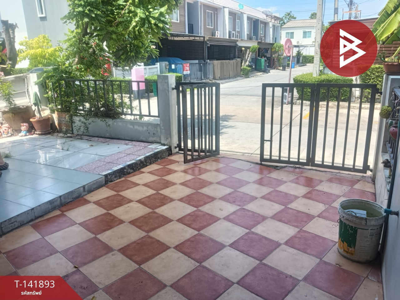 ขายบ้านแฝด หมู่บ้านเดอะคัลเลอร์ส เลชเชอร์ บางนา กม.8 บางพลี สมุทรปราการ – รูปที่ 3