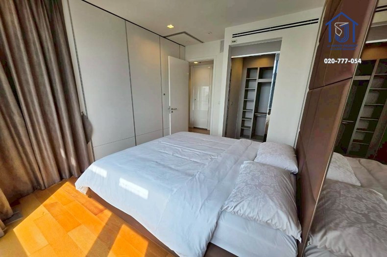 ขายคอนโด Circle Living Prototype พื้นที่ 47.16 ตร.ม. ใกล้ MRT เพชรบุรี และ Airport Link มักกะสัน – รูปที่ 4