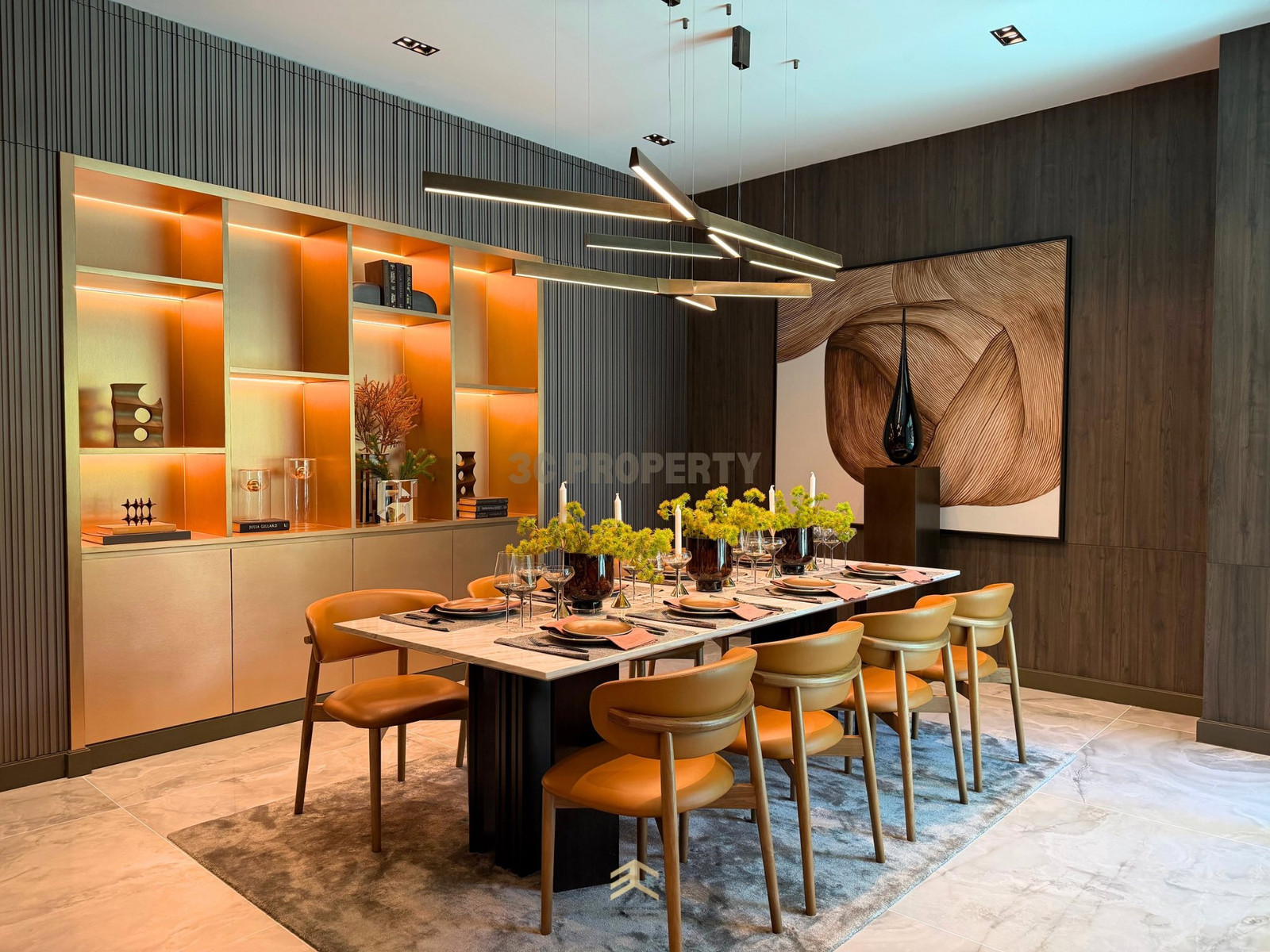Fully furnished and ready to move in: Luxurious villa in Soi Yothin Phatthana 3: 95E1 (Ninety Five East One) has everything as shown in the picture "Kee 088-8602666" – รูปที่ 2