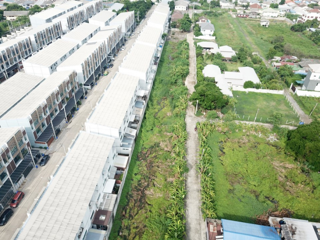 ขาย ที่ดิน ซอยนวมินทร์ 85 ขนาด 408 ตร.วา เหมาะปลูกบ้าน หรือสร้างบ้านขาย – รูปที่ 4