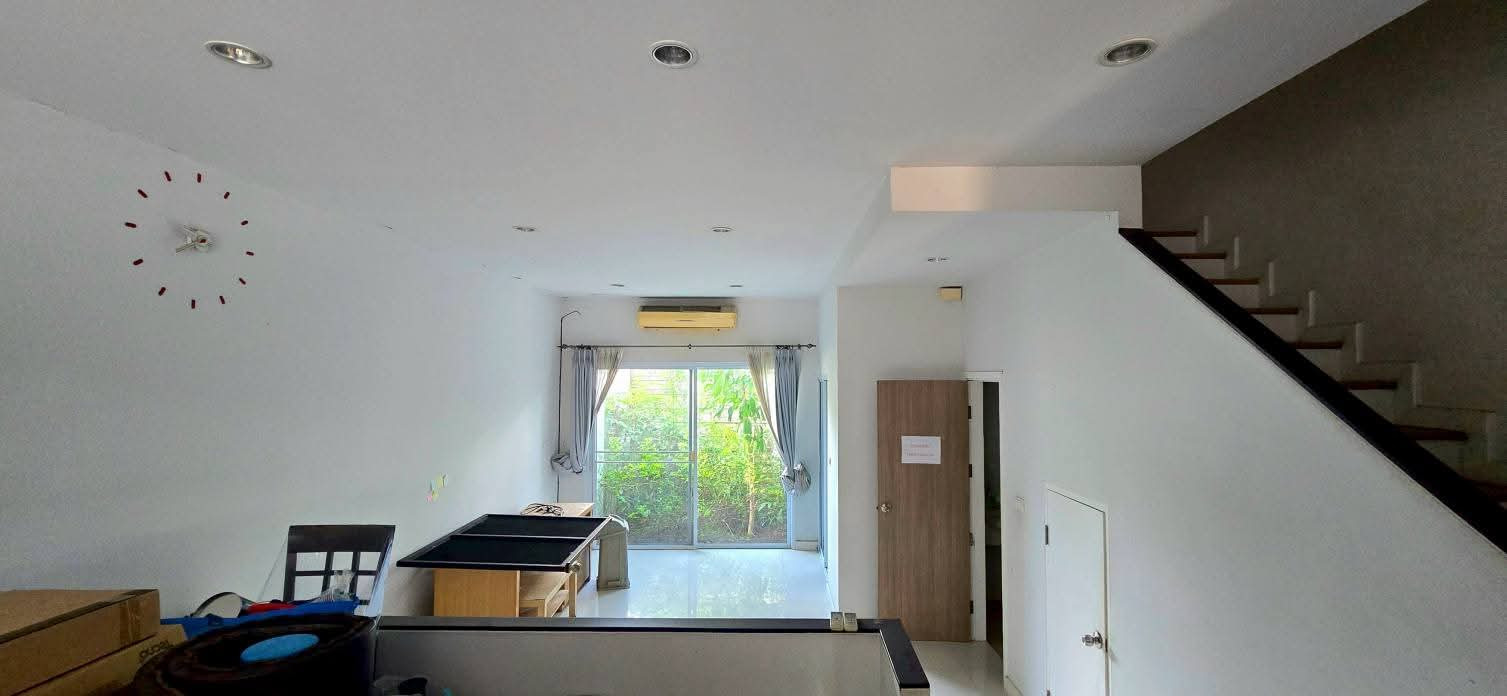 ขาย🏠 Townhome 3ชั้น โครงการ Private Nirvana Life Exclusive ย่านโยธินพัฒนา ถ.นวมิน 111 ขนาด 3ห้องนอน 25.5ตร.วา – รูปที่ 2