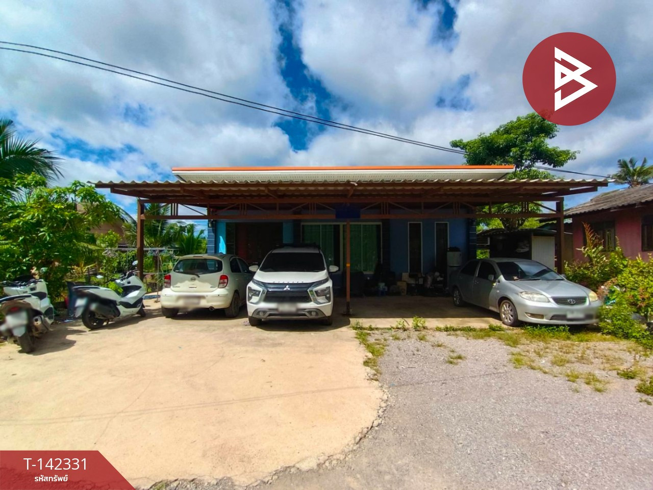 ขายบ้านเดี่ยว ซ.คลองกก1 เนื้อที่ 76.3 ตร.วา นางตะเคียน สมุทรสงคราม – รูปที่ 3