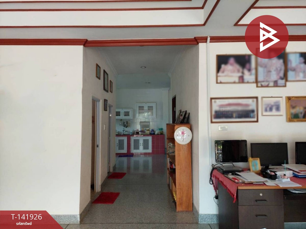  ขายบ้านเดี่ยว เนื้อที่ 3 งาน 35 ตร.วา เทิง เชียงราย – รูปที่ 3