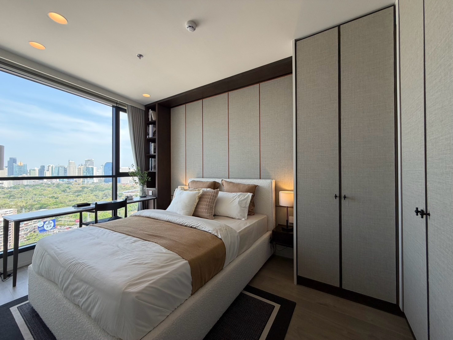 the crown residences คอนโด freehold บนถนนพระราม4 พร้อมโปรพิเศษจากโครงการ – รูปที่ 4