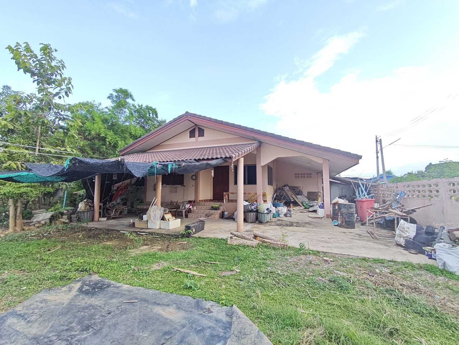 บ้านพร้อมที่ดินผืนใหญ่ ทำเลท่าทอง เงียบสงบ เป็นส่วนตัว – รูปที่ 3