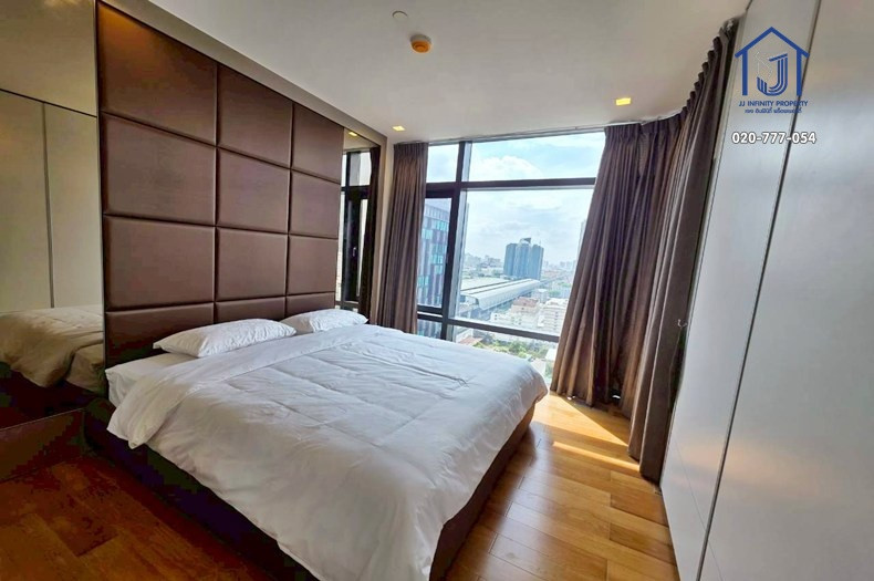 ขายคอนโด Circle Living Prototype พื้นที่ 47.16 ตร.ม. ใกล้ MRT เพชรบุรี และ Airport Link มักกะสัน – รูปที่ 3
