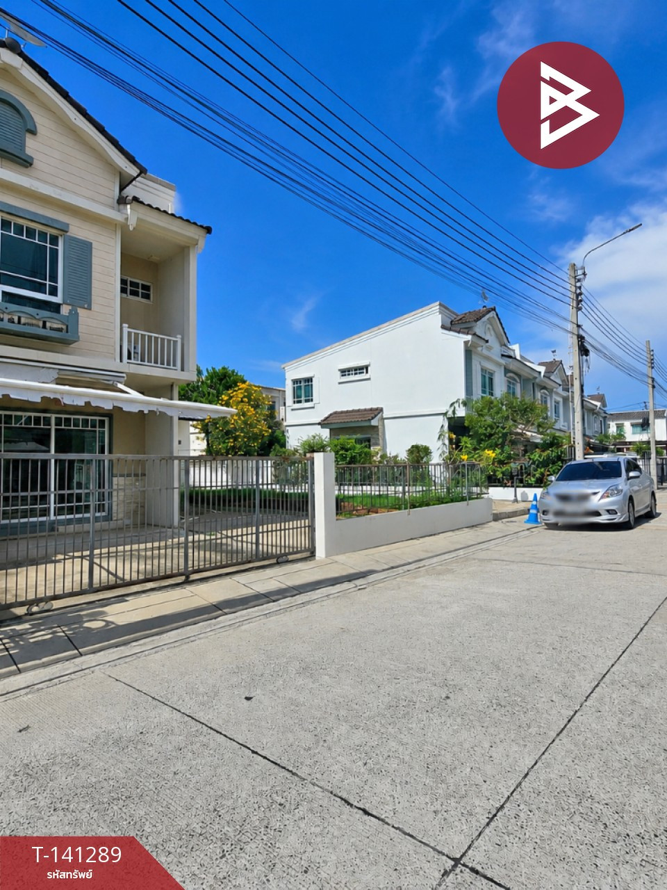 ขายทาวน์เฮ้าส์ หมู่บ้านอินดี้2 บางนา กม.7 (Indy2 Bangna Km.7) สมุทรปราการ – รูปที่ 4