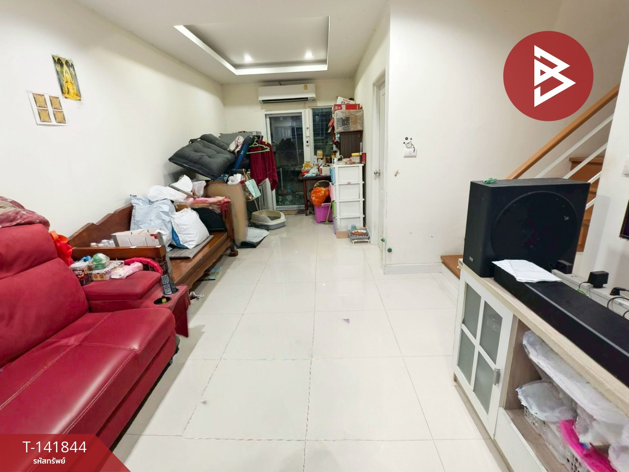 Townhouse for sale I Leaf Town Village, Setthakit-Bang Pla, Tha Sai, Samut Sakhon, ready to move in. – รูปที่ 4