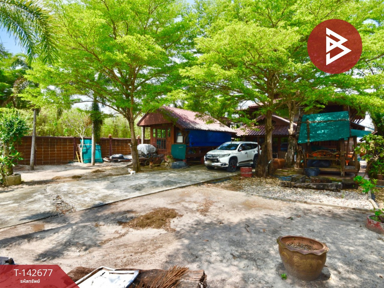 ขายบ้านเดี่ยว ซอย สุขาภิบาล 10 บ้านโพธิ์ ฉะเชิงเทรา – รูปที่ 3