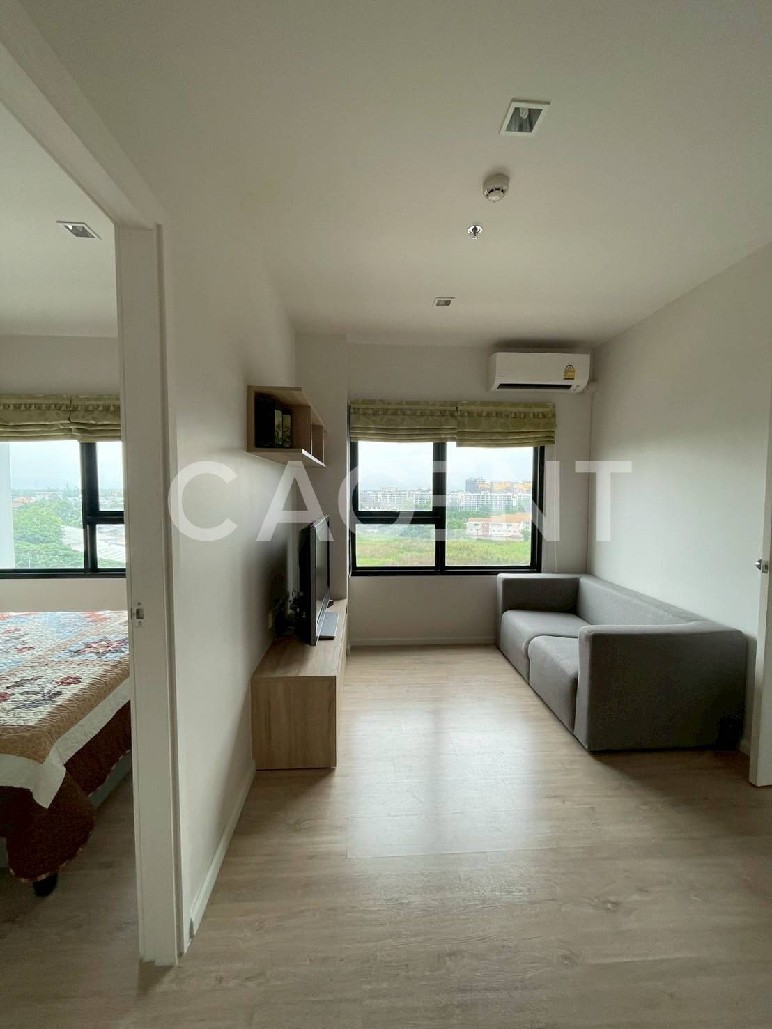 ขายคอนโด “Escent Condo เชียงใหม่“ ตึกสูง ใกล้เซ็นทรัลเชียงใหม่ – รูปที่ 2