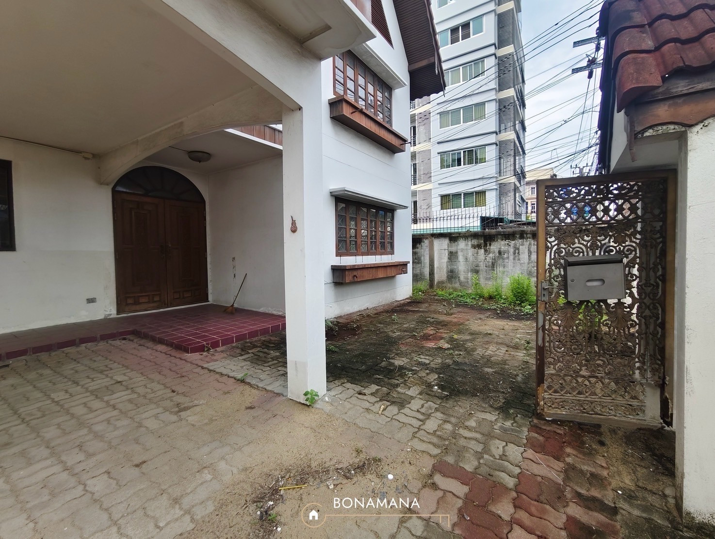 ขายที่ดินติดถนน พร้อมสิ่งปลูกสร้าง รัชดา 19 (MRT รัชดาภิเษก 600m) – รูปที่ 3