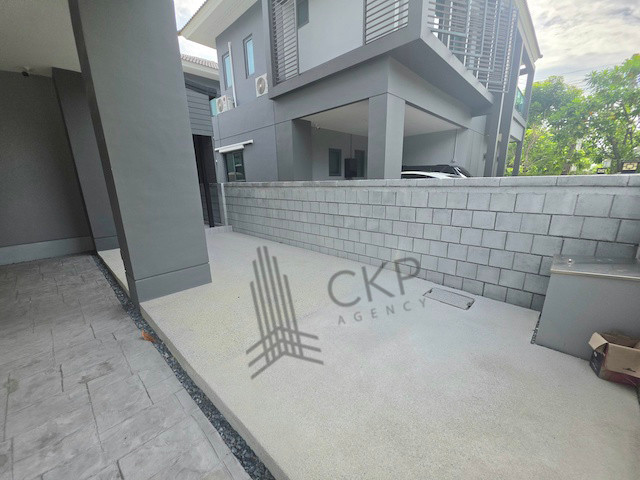 ขายด่วน! บ้านสวยพร้อมอยู่  ราคาคุ้มที่สุดในโครงการ ที่ให้ทั้งพื้นที่ ความสะดวก และไลฟ์สไตล์ครบในหลังเดียว เดินทางง่ายทุกวัน | รหัส 93385 – รูปที่ 4