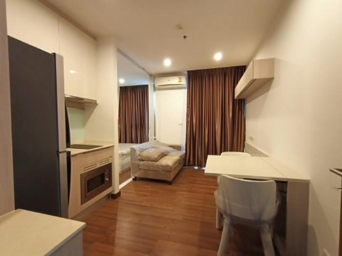 🎁🎁For rent!! Chewathai Interchange, size 27 sq m., 26th floor, fully furnished, next to MRT Tao Poon, interested Line ID: @atfirm🎁🎁 🎁🎁For rent!! Chewathai Interchange, size 27 sq m., 26th floor, fully furnished, next to MRT Tao Poon, interested Line ID: @atfirm🎁🎁