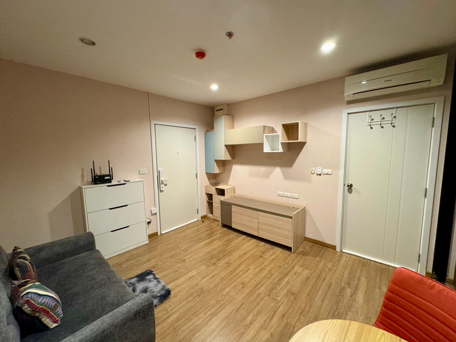 For sale/rent The Tree Interchange Condo 36 sq m. Building A, 39th floor. – รูปที่ 3