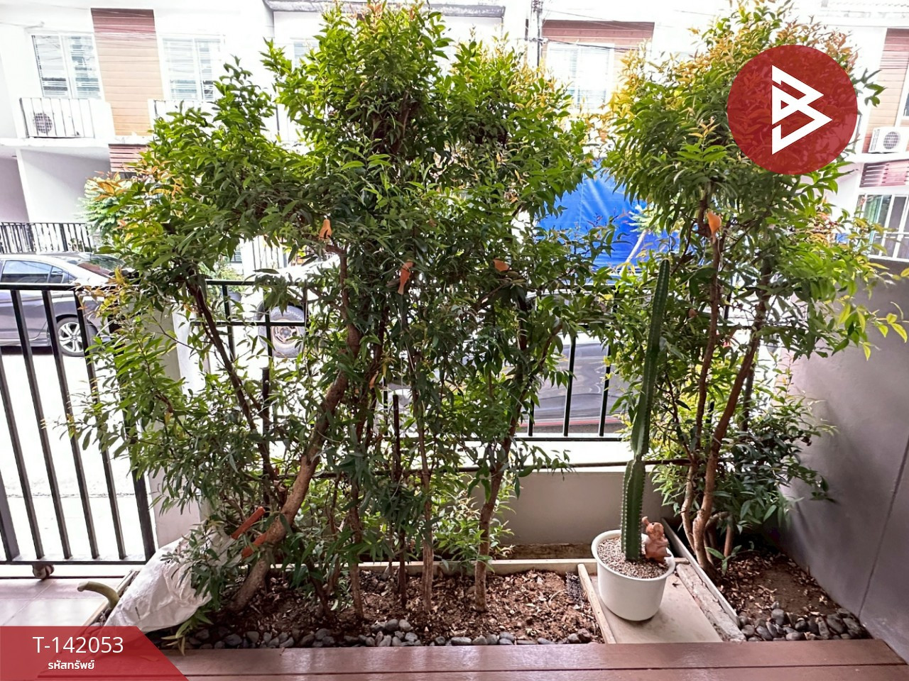 Townhouse for sale The Colors Premium Bangna KM.8 Village, Samut Prakan – รูปที่ 3