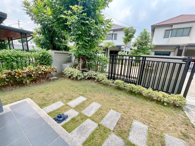 ขายบ้าน วีคอมพาวด์ ราชพฤกษ์-ปิ่นเกล้า บ้านใหม่ ไม่เคยเข้าอยู่  – รูปที่ 4