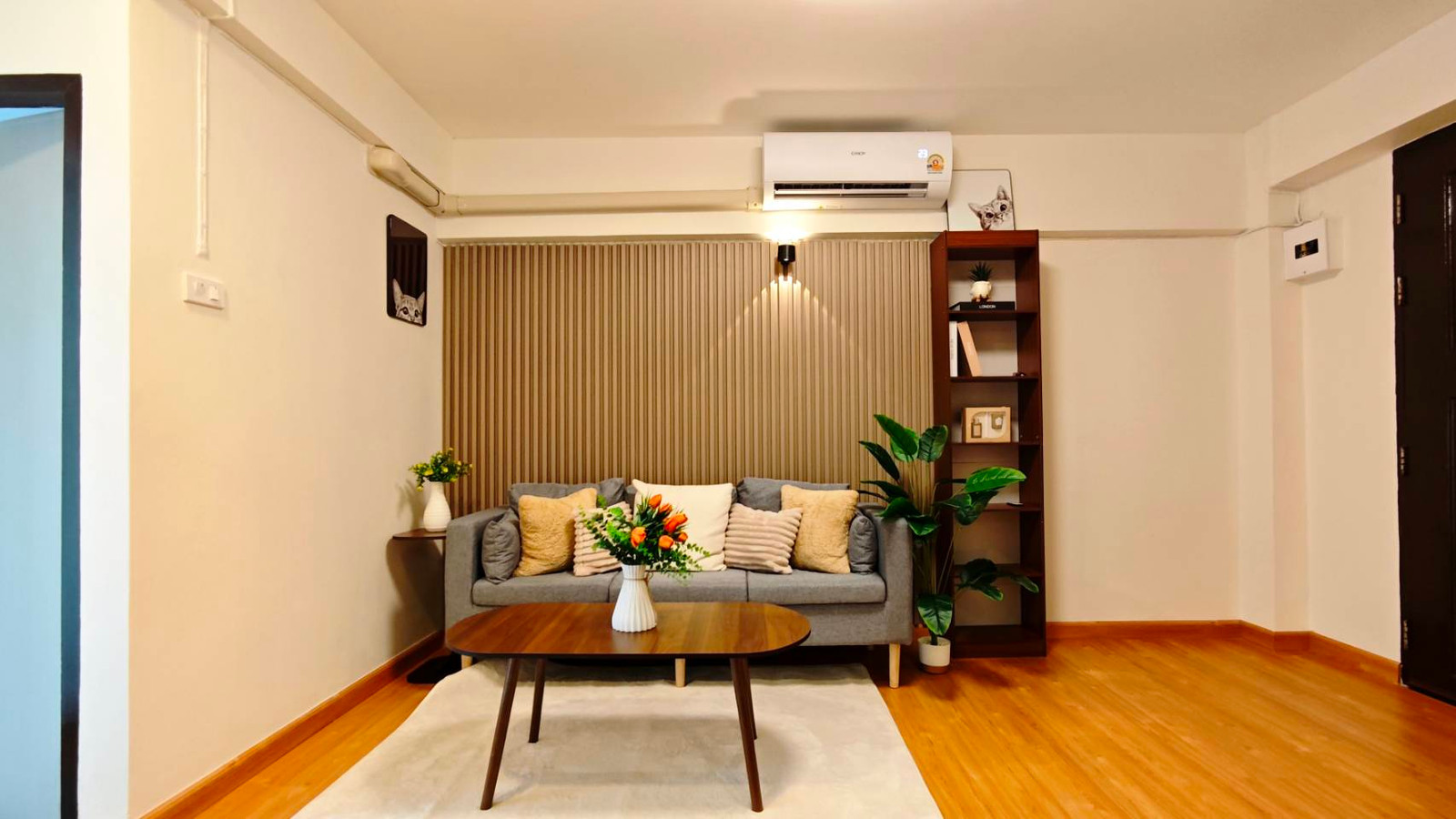 🔥ขาย 🌟ห้องรีโนเวทพร้อมอยู่ 🏢พฤกษาธานี ไลฟ์ คอนโดเทล 