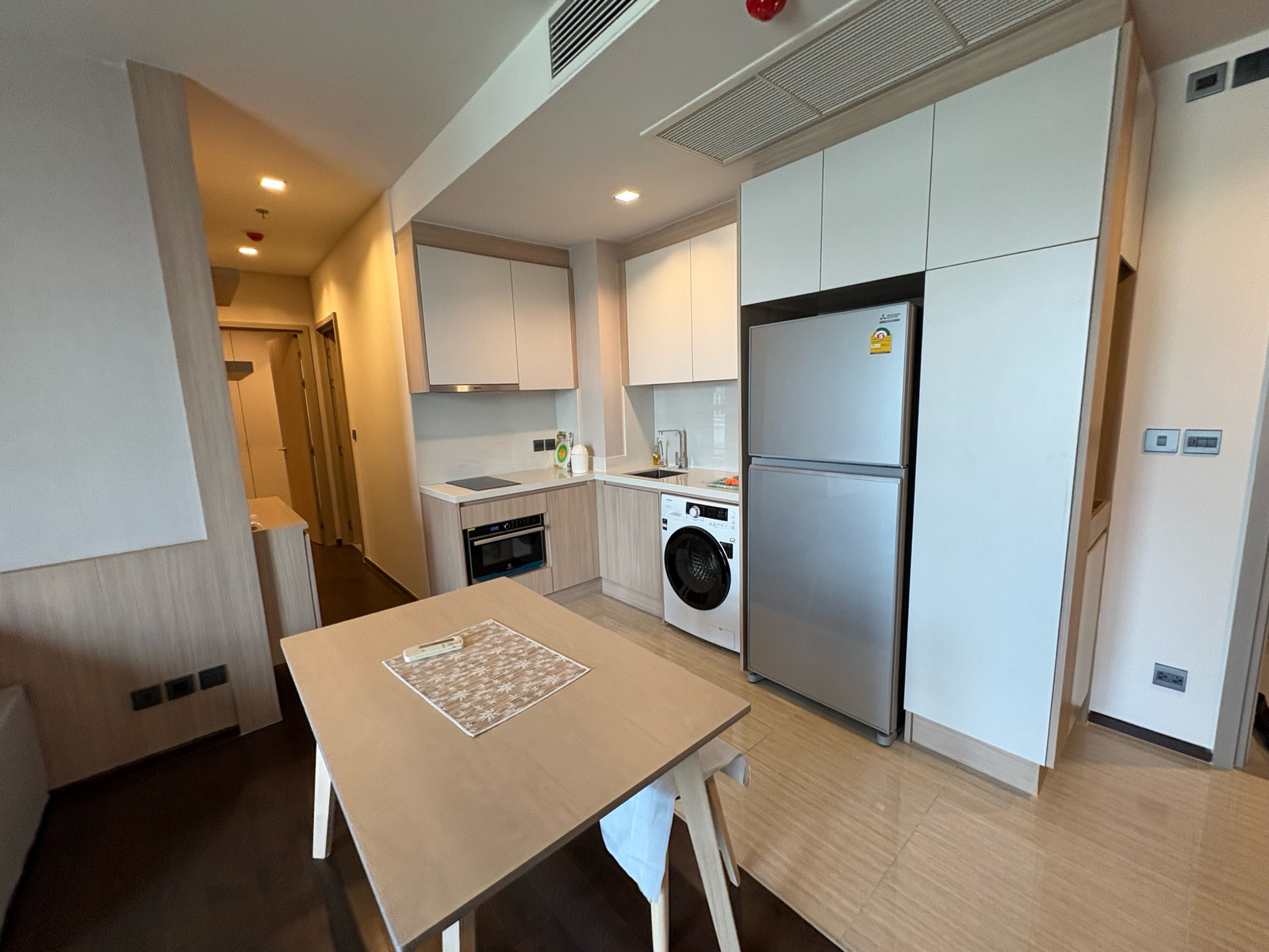 🔥Rent 2BR🔥65sqm🔥Floor14🔥45,000/month🔥 – รูปที่ 4