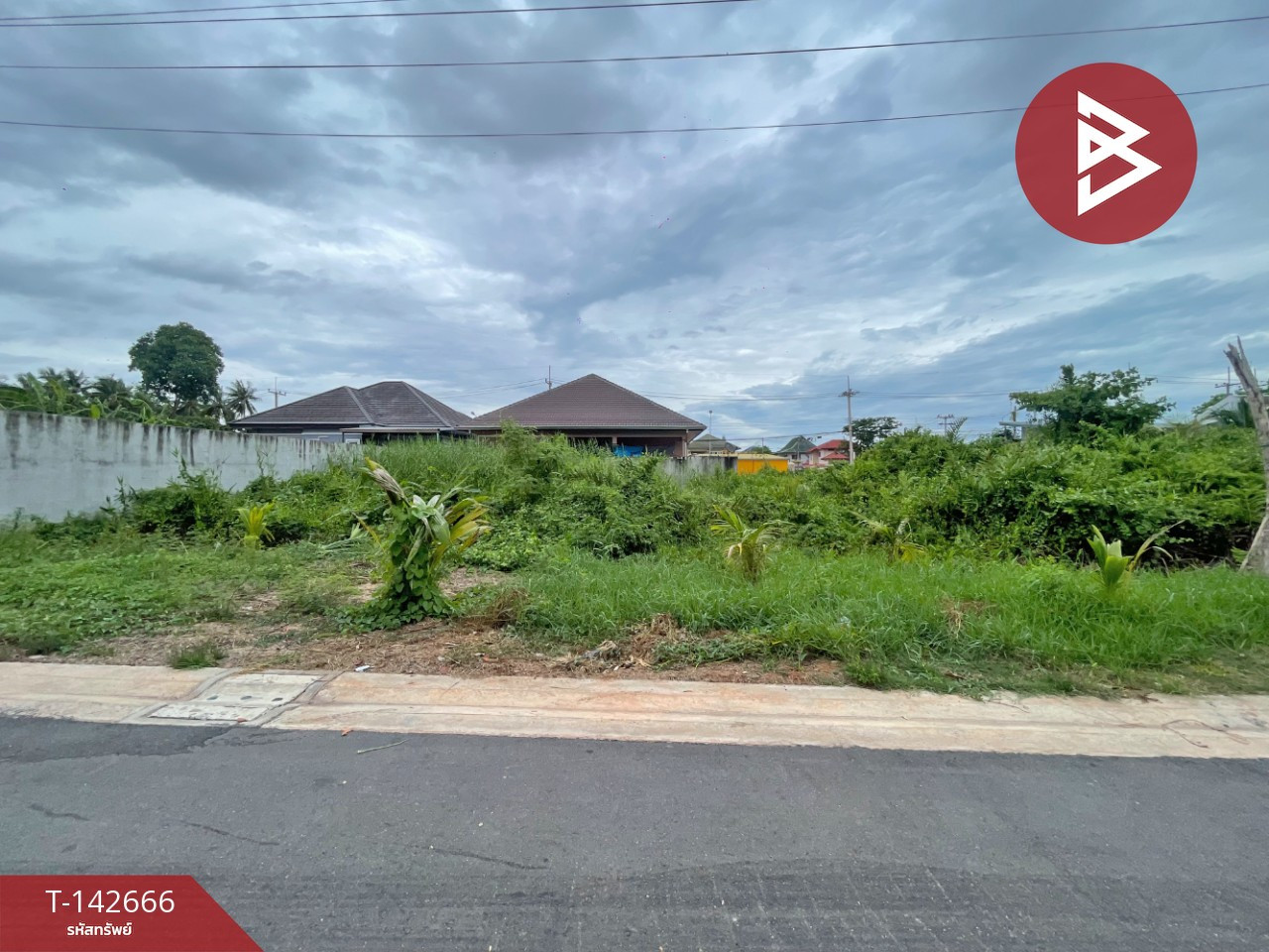 Land for sale, area 92 sq m, Ban Prok, Samut Songkhram. – รูปที่ 3