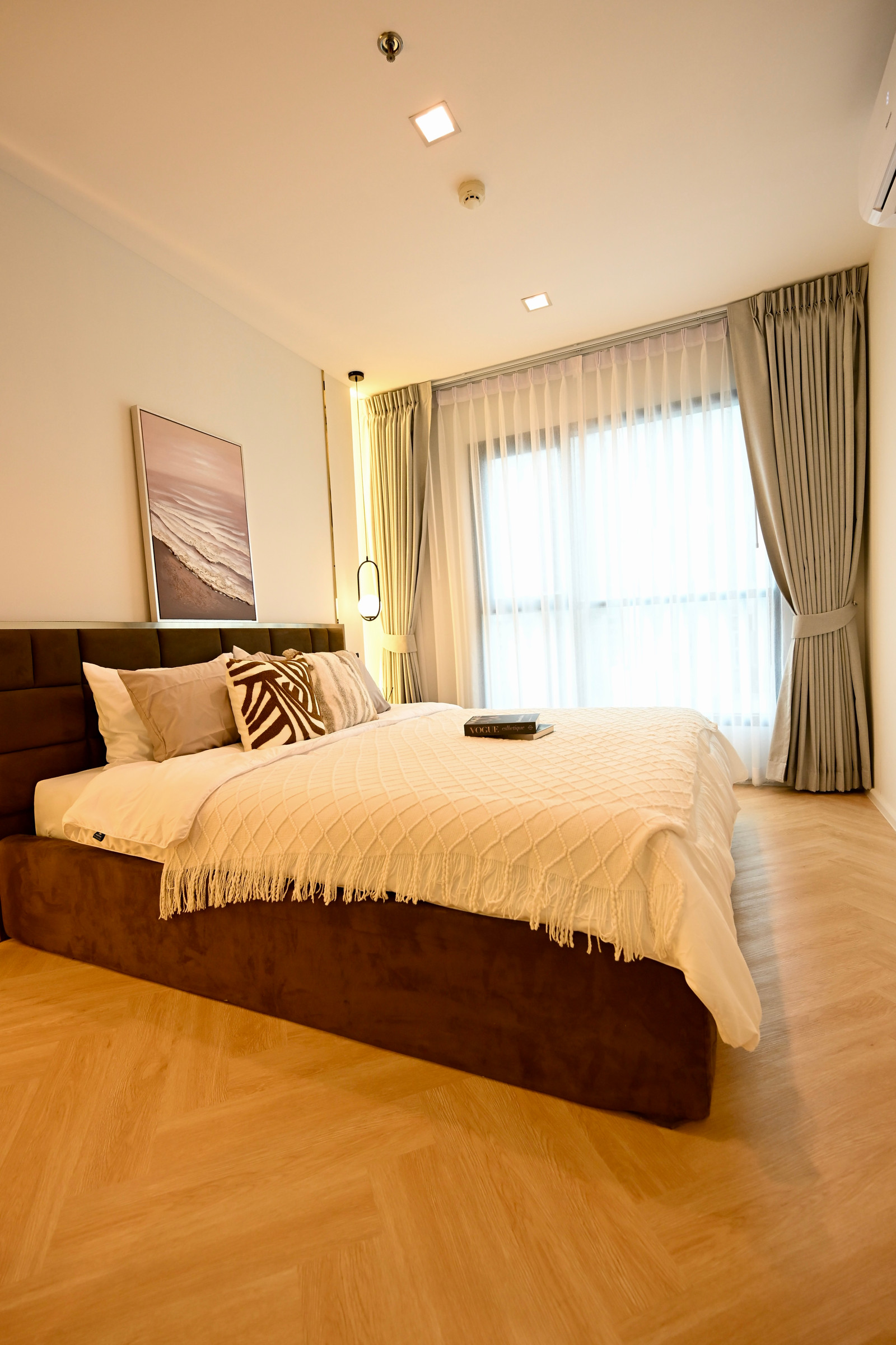 🏙️ Condo for sale Life Sukhumvit 48, prime location, near BTS Phra Khanong, walking distance! ✨ Room size 40 sq m. 🛏️ 2 bedrooms | 🚿 1 bathroom 🏢 Building N, 10th floor, open view, comfortable 💥 Beautiful room, newly renovated, fully decorated, ready to 🏙️ Condo for sale Life Sukhumvit 48, prime location, near BTS Phra Khanong, walking distance! ✨ Room size 40 sq m. 🛏️ 2 bedrooms | 🚿 1 bathroom 🏢 Building N, 10th floor, open view, comfortable 💥 Beautiful room, newly renovated, fully decorated, ready to
