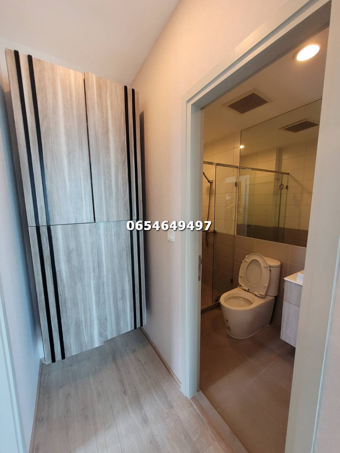 ด่วน ขาย Ideo Q chula samyan 2 ห้องนอน 1 ห้องน้ำ ขนาด 48 ตร.ม. สนใจติดต่อ 065-464-9497 – รูปที่ 3