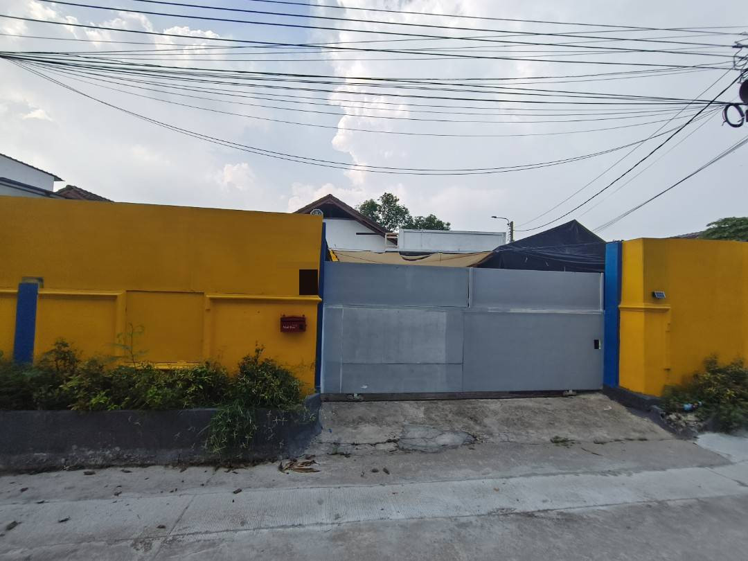 Single house, Kittinivet Village, 74 sq m, corner house, at this price the land is worth it.