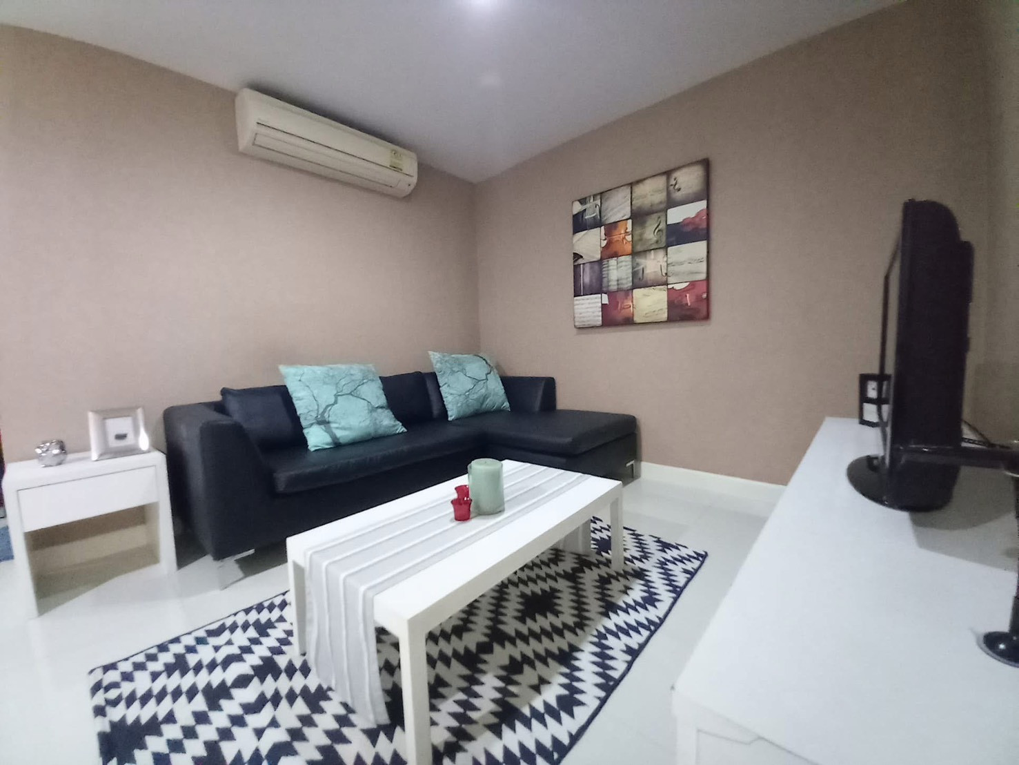 ห้องใหญ่ขนาด  44 ตรม. เฟอร์ฯครบ ⭐CASSIA Sukhumvit 107 แคสเซีย สุขุมวิท 107 – รูปที่ 2