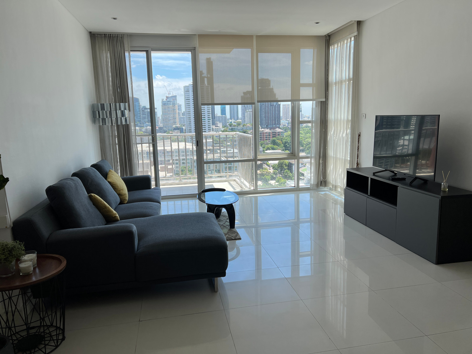 🏠✨ Fullerton Sukhumvit | 2 bedroom condo for sale (HBH-HL-304)