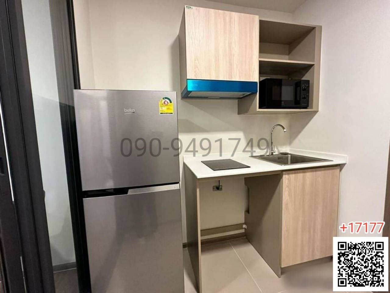 Condo for sale THE MUVE Bangna ready to move in. – รูปที่ 3