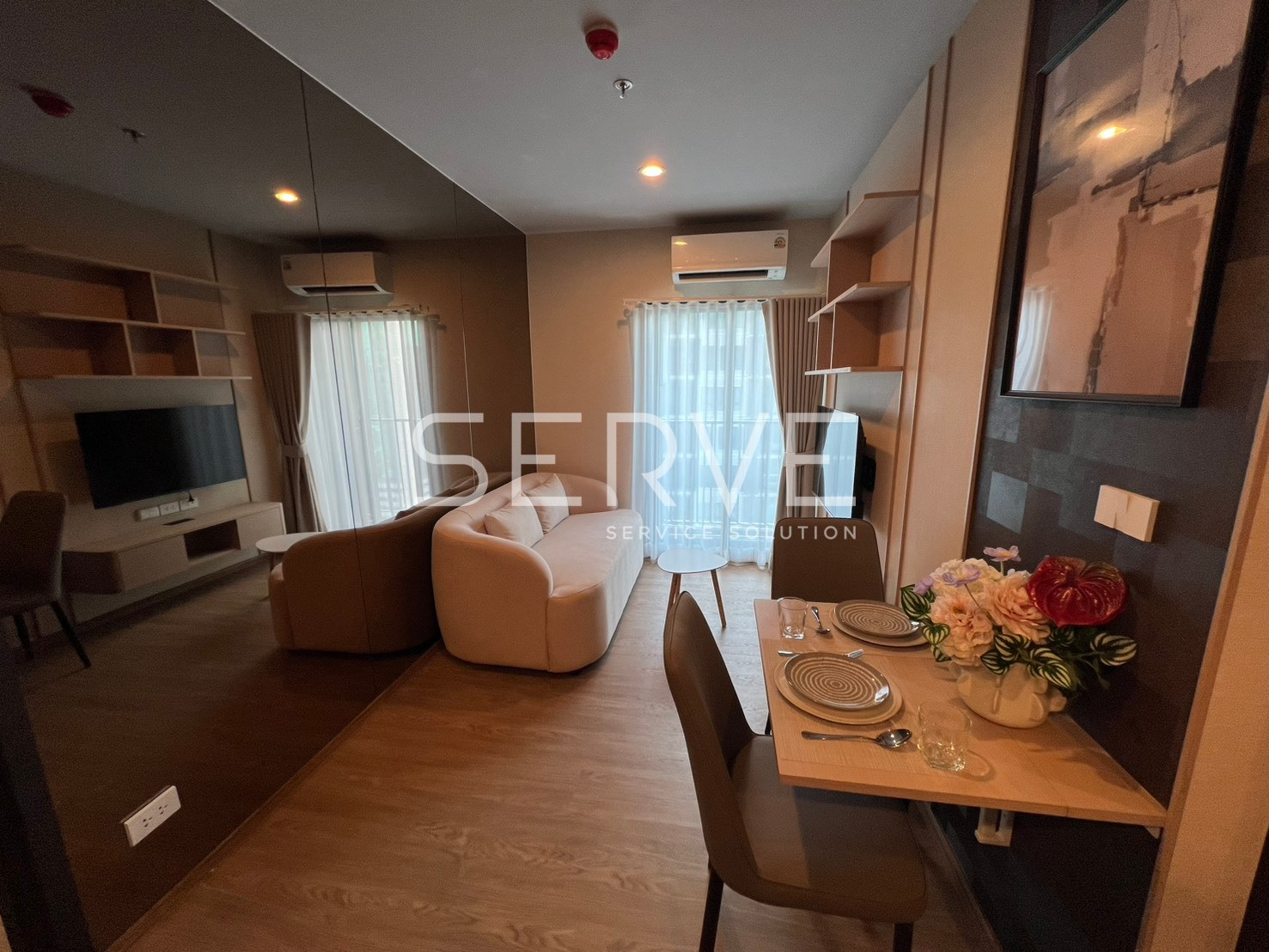 🔥ถูกสุดในตึก!33K-ห้องกว้าง 2นอน ตกแต่งหรู วิวโล่ง เฟอร์ครบ พร้อมเข้าอยู่ คอนโดใหม่ทำเลดีมาก เดินทางง่ายใกล้BTS อารีย์ @ Nue Evo Ari 🔥ถูกสุดในตึก!33K-ห้องกว้าง 2นอน ตกแต่งหรู วิวโล่ง เฟอร์ครบ พร้อมเข้าอยู่ คอนโดใหม่ทำเลดีมาก เดินทางง่ายใกล้BTS อารีย์ @ Nue Evo Ari