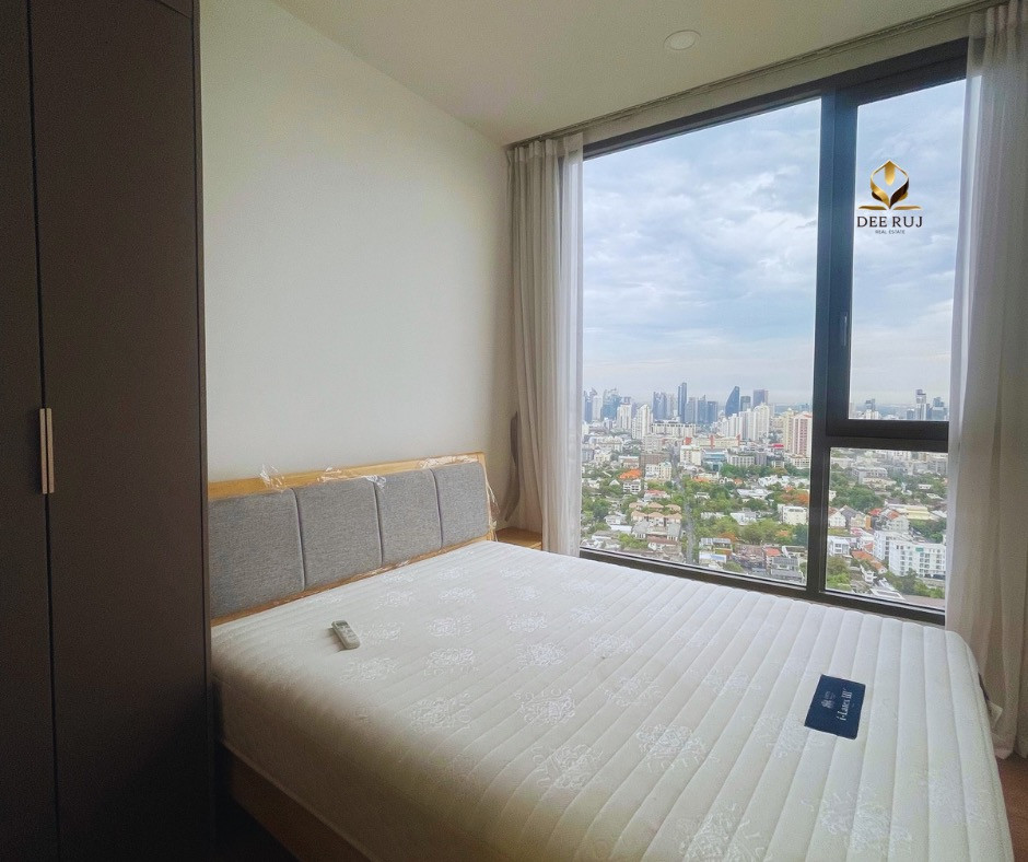 Rent -2 bedroom ⛅️CLOUD THONGLOR-PHETCHABURI
 – รูปที่ 4