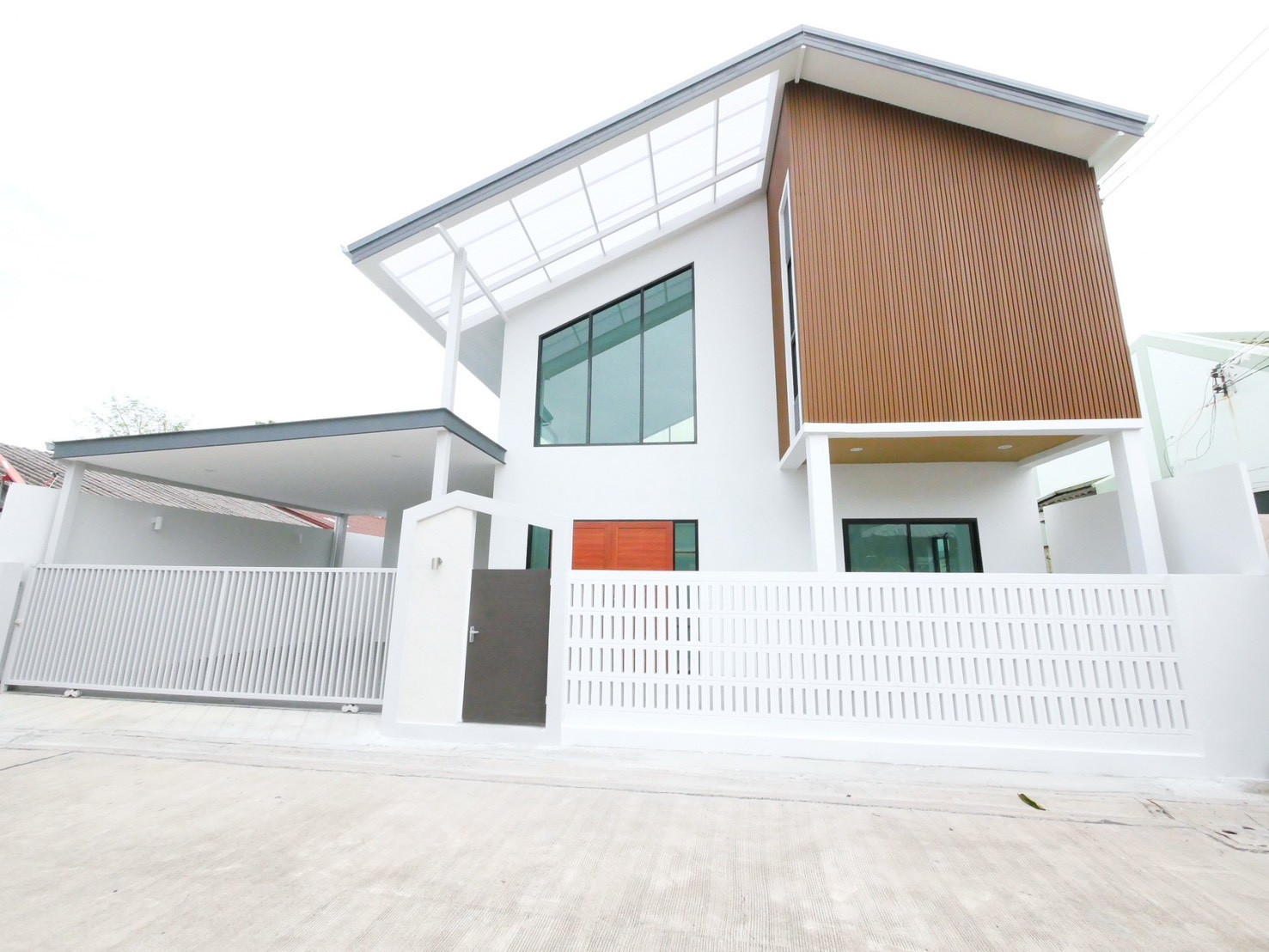 บ้านเดี่ยว นวมินทร์ 113 มี 3 ห้องนอน 3 ห้องน้ำ บ้านเดี่ยว นวมินทร์ 113 มี 3 ห้องนอน 3 ห้องน้ำ